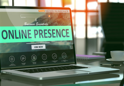 online-presence